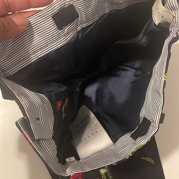 Toddler Boys Gucci Dress Pant - Picture 5 of 5